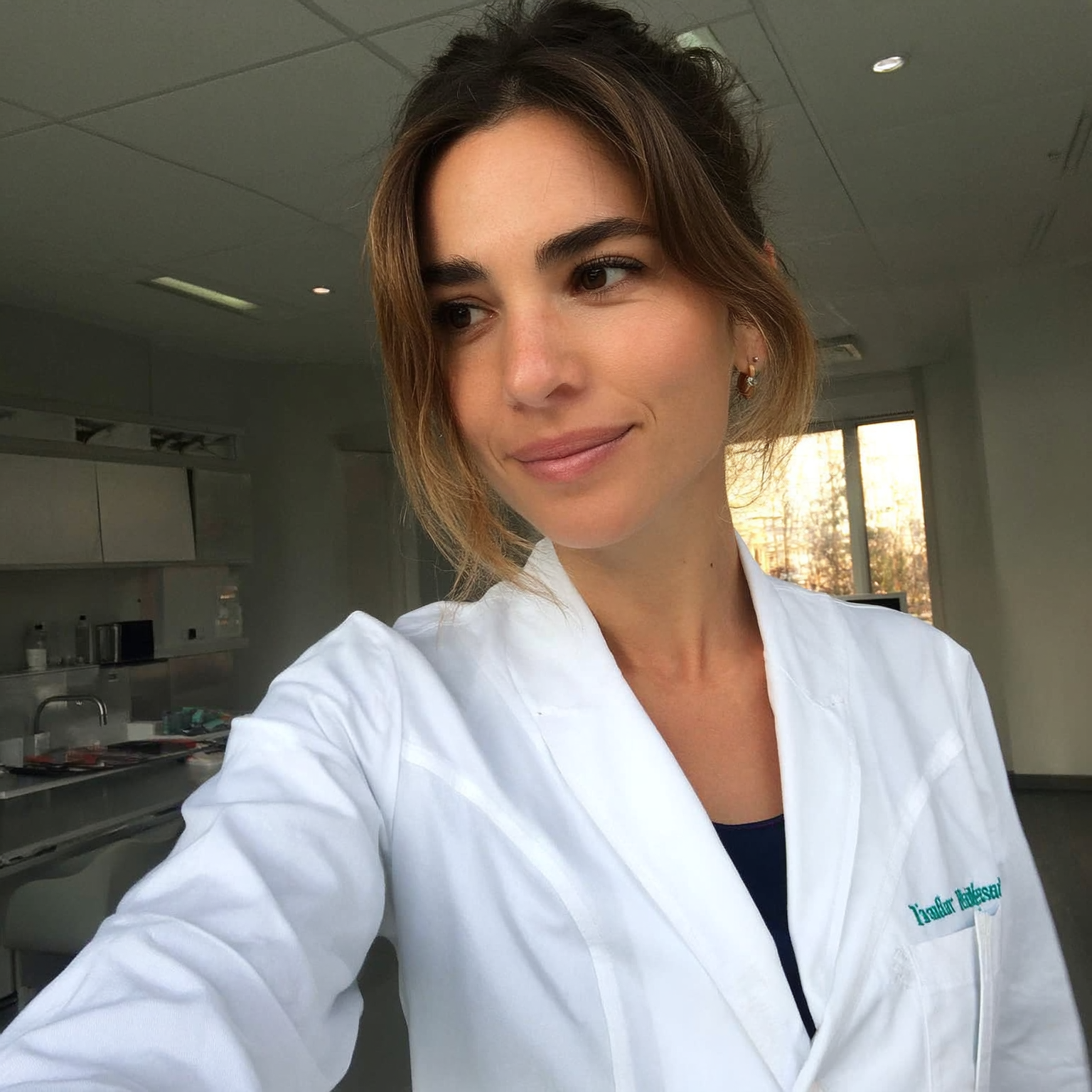 Dr. Sarah Mitchell